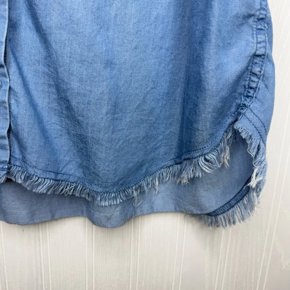 Thread & Supply denim chambray